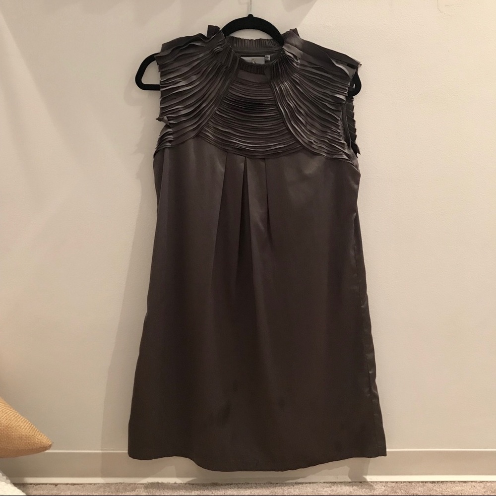 Silk Dress